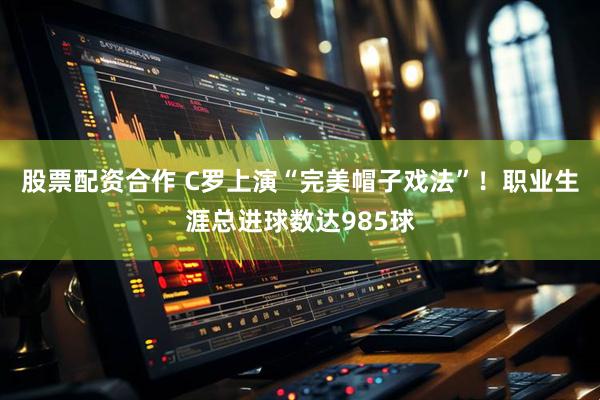 股票配资合作 C罗上演“完美帽子戏法”!职业生涯总进球数达985球